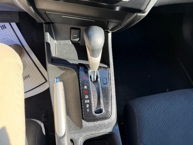 Honda Civic LX Sedan 5-Speed AT 2013