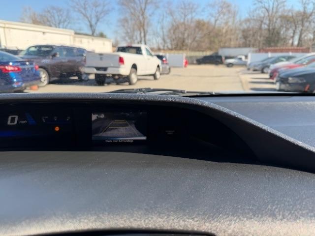 Honda Civic LX Sedan 5-Speed AT 2013