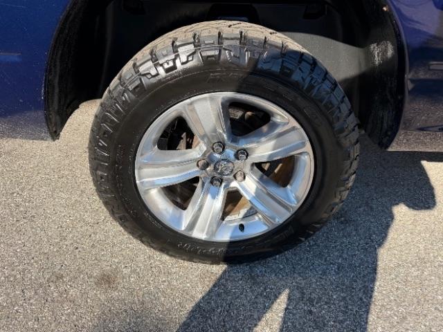 RAM 1500 Sport Quad Cab 4WD 2016