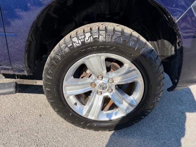 RAM 1500 Sport Quad Cab 4WD 2016