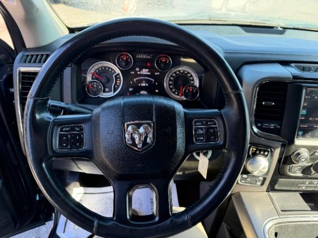 RAM 1500 Sport Quad Cab 4WD 2016