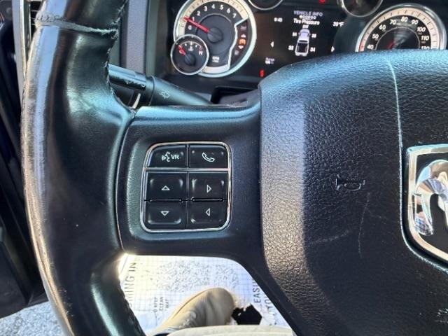 RAM 1500 Sport Quad Cab 4WD 2016