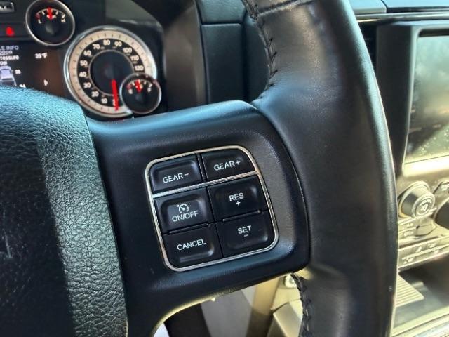 RAM 1500 Sport Quad Cab 4WD 2016