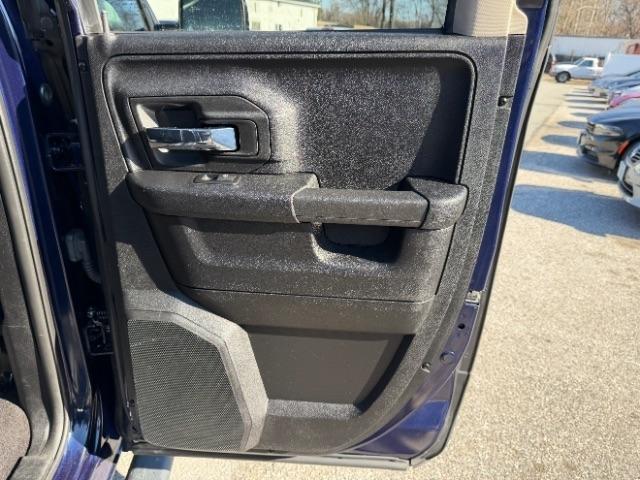 RAM 1500 Sport Quad Cab 4WD 2016