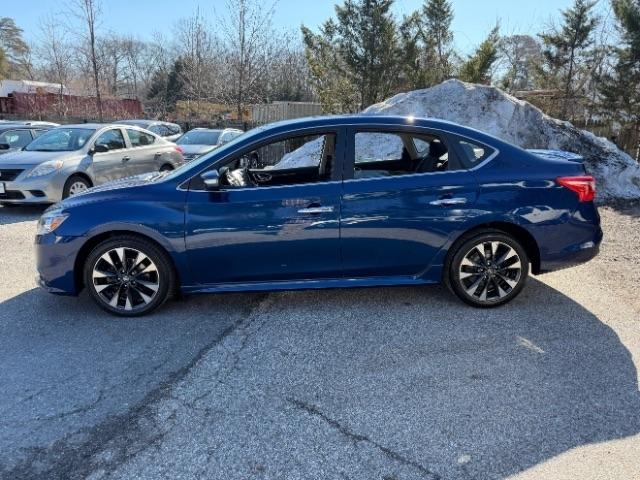 Nissan Sentra SR 2019