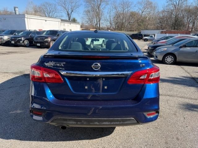 Nissan Sentra SR 2019