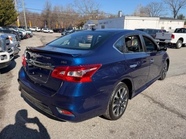Nissan Sentra SR 2019