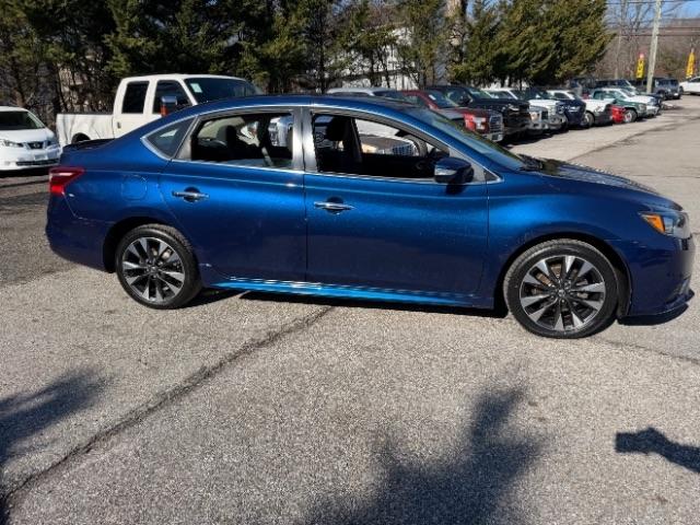 Nissan Sentra SR 2019