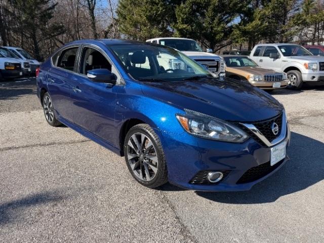 Nissan Sentra SR 2019