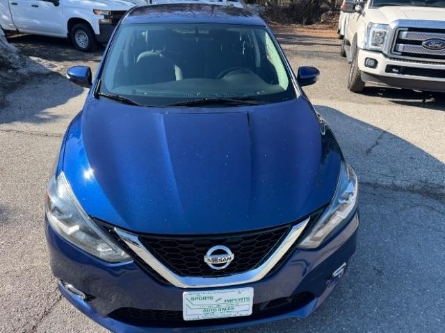 Nissan Sentra SR 2019