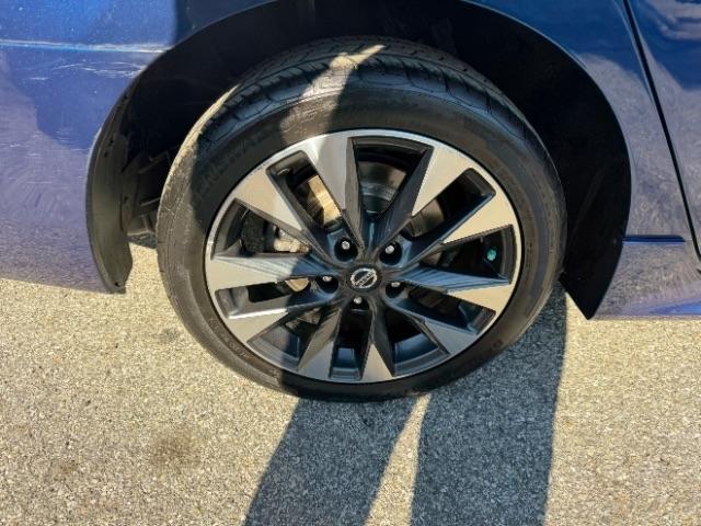 Nissan Sentra SR 2019