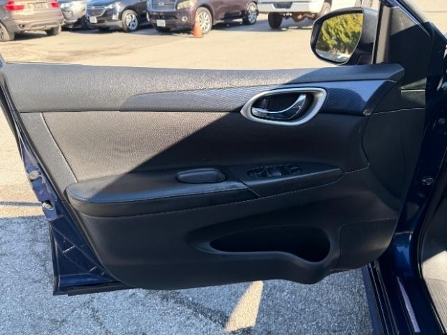 Nissan Sentra SR 2019