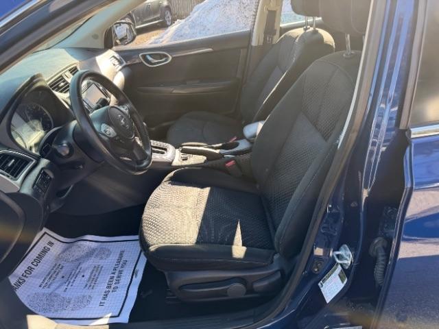 Nissan Sentra SR 2019