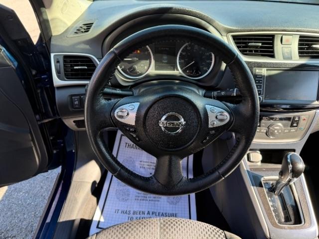 Nissan Sentra SR 2019