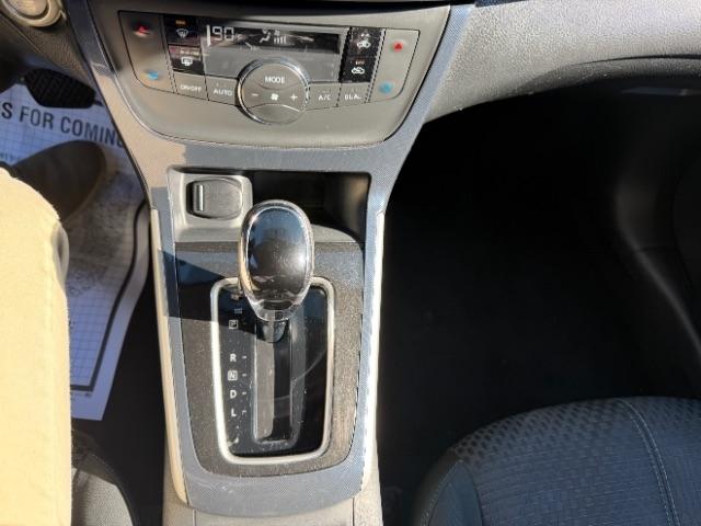 Nissan Sentra SR 2019