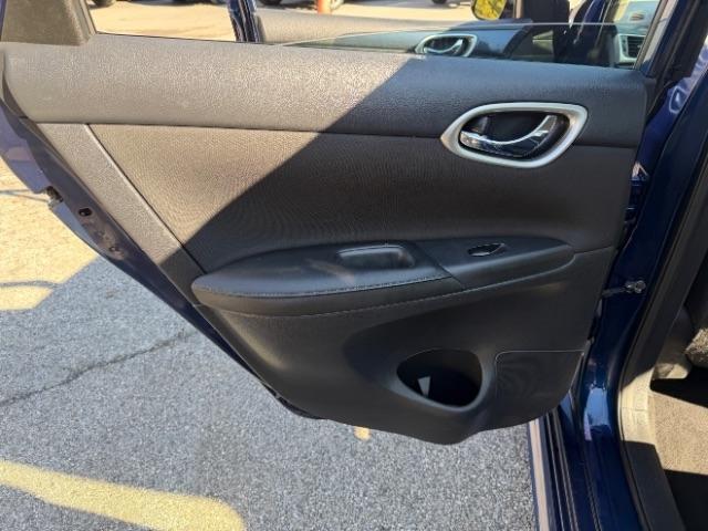 Nissan Sentra SR 2019