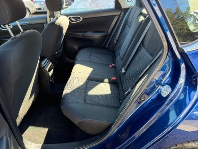 Nissan Sentra SR 2019