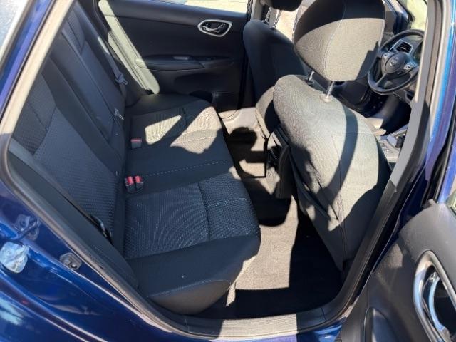 Nissan Sentra SR 2019