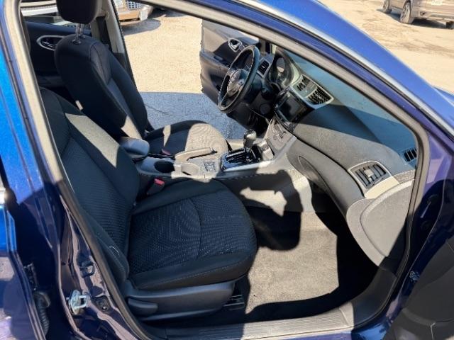 Nissan Sentra SR 2019