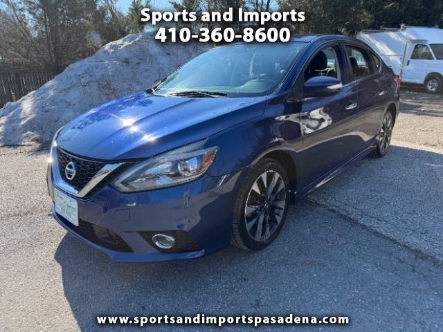 Nissan Sentra SR 2019
