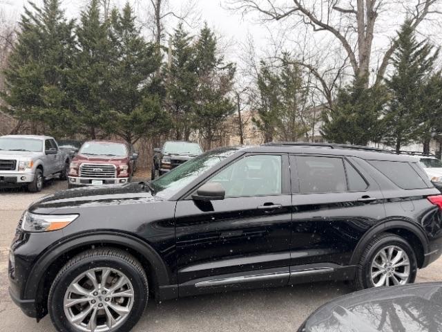 Ford Explorer XLT AWD 2021