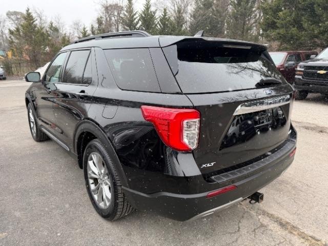 Ford Explorer XLT AWD 2021