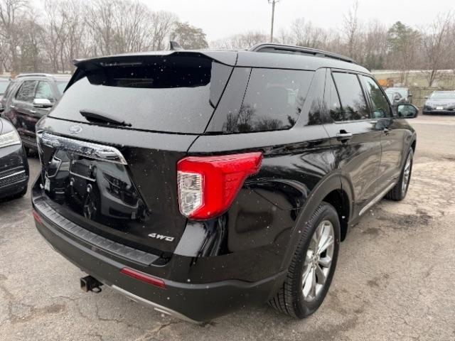 Ford Explorer XLT AWD 2021