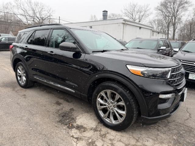 Ford Explorer XLT AWD 2021