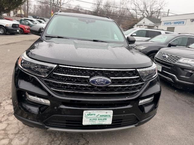 Ford Explorer XLT AWD 2021