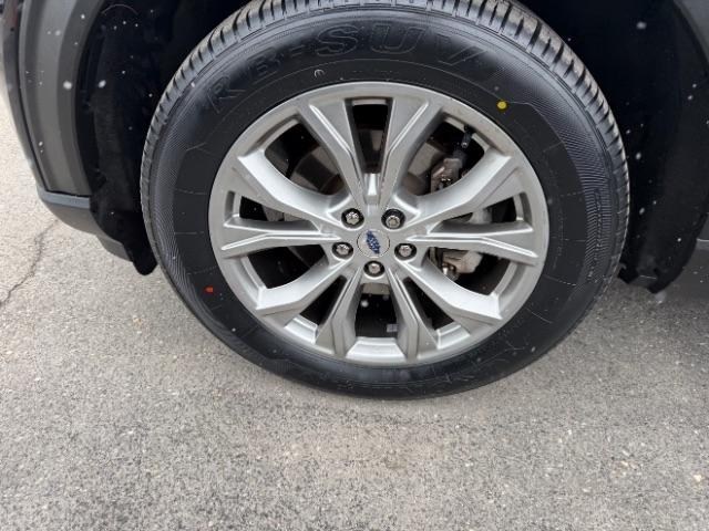 Ford Explorer XLT AWD 2021