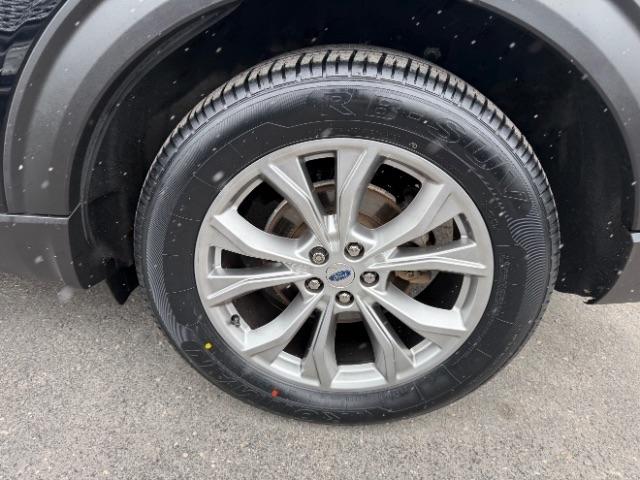 Ford Explorer XLT AWD 2021