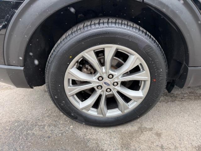 Ford Explorer XLT AWD 2021