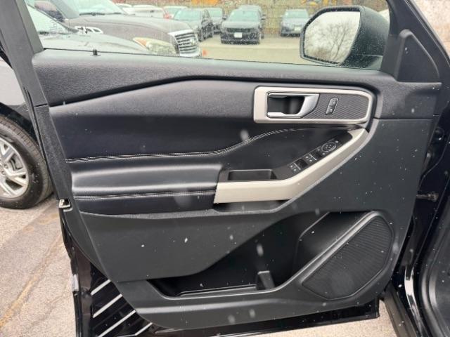 Ford Explorer XLT AWD 2021