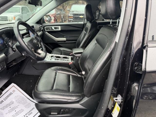 Ford Explorer XLT AWD 2021