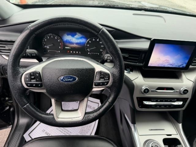 Ford Explorer XLT AWD 2021