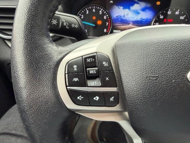 Ford Explorer XLT AWD 2021