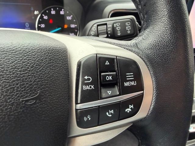 Ford Explorer XLT AWD 2021