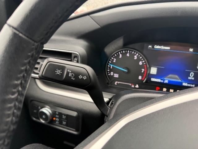 Ford Explorer XLT AWD 2021