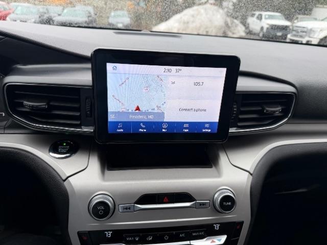 Ford Explorer XLT AWD 2021