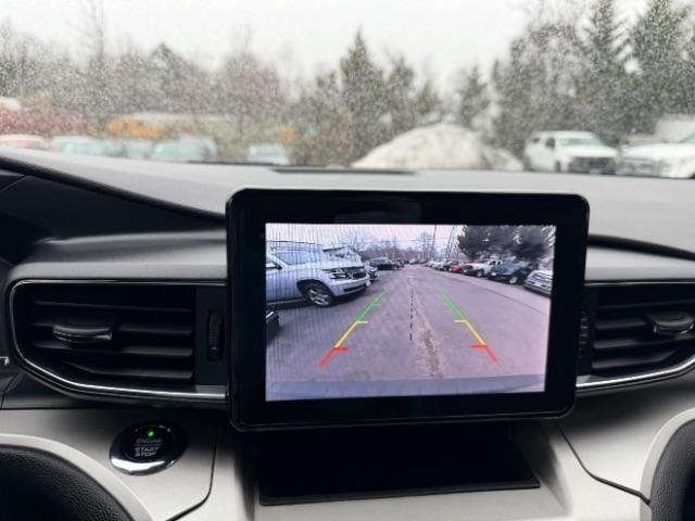 Ford Explorer XLT AWD 2021