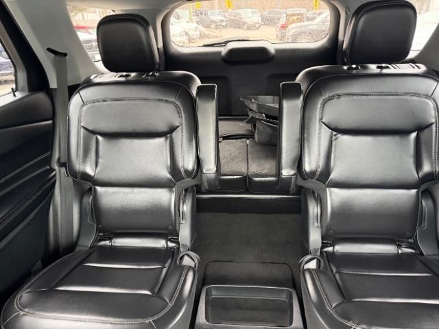 Ford Explorer XLT AWD 2021