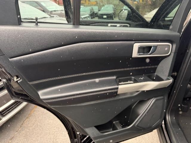 Ford Explorer XLT AWD 2021