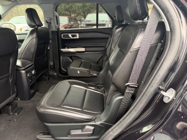 Ford Explorer XLT AWD 2021