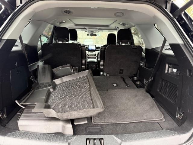 Ford Explorer XLT AWD 2021