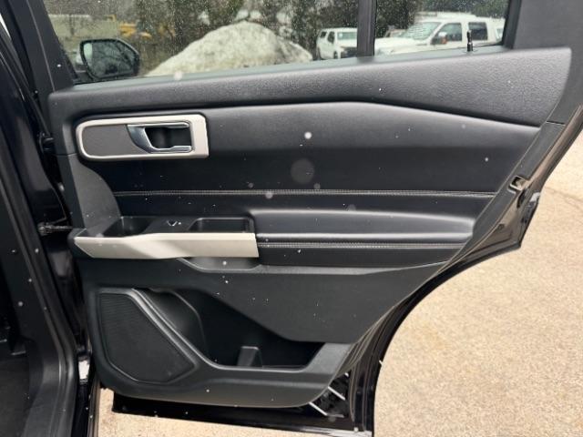 Ford Explorer XLT AWD 2021