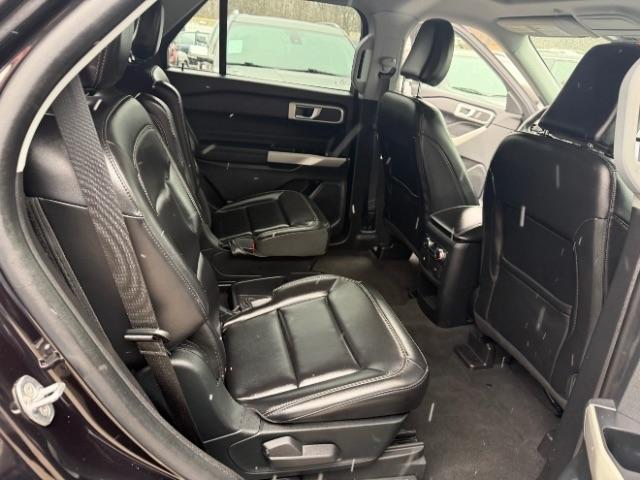 Ford Explorer XLT AWD 2021