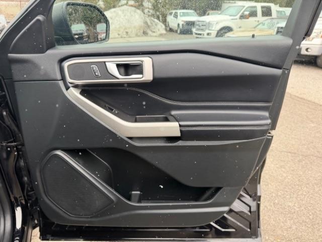 Ford Explorer XLT AWD 2021