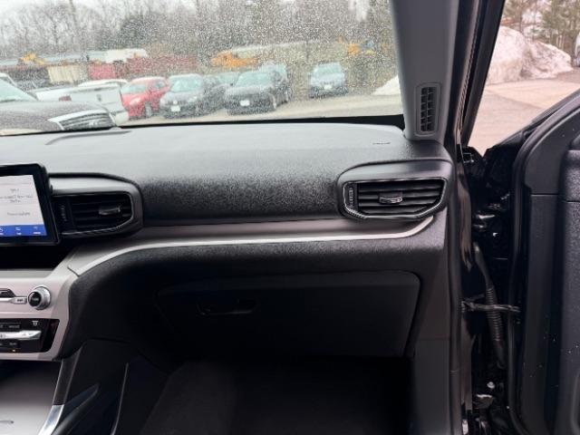 Ford Explorer XLT AWD 2021