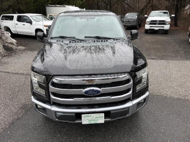 Ford F-150 Lariat SuperCrew 6.5-ft. Bed 4WD 2015