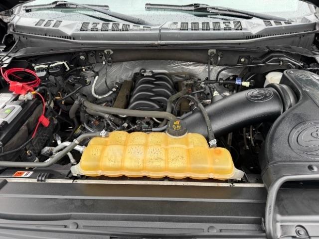 Ford F-150 Lariat SuperCrew 6.5-ft. Bed 4WD 2015